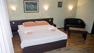 Отель Hotel Ambiente Подгорица Двухместный номер с 1 кроватью-6