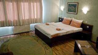 Отель Hotel Ambiente Подгорица Двухместный номер с 1 кроватью-10