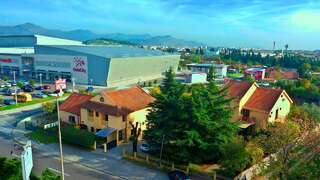Отель Hotel Ambiente Подгорица-2