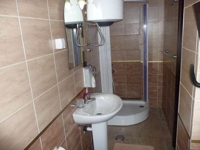 Отель Hotel Ambiente Подгорица-26