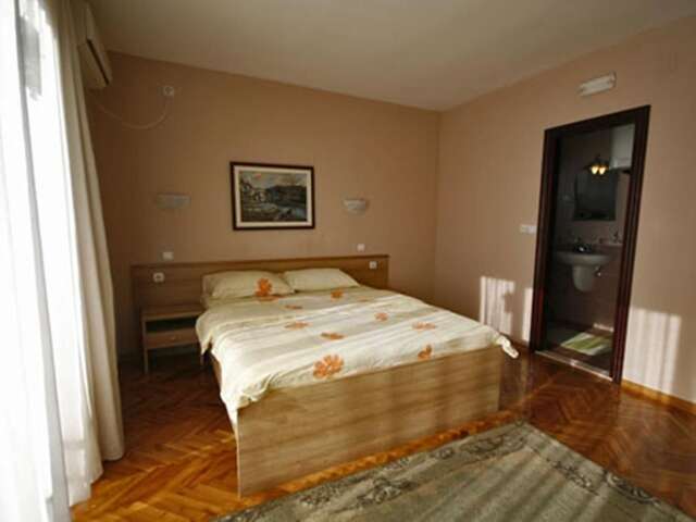 Отель Hotel Ambiente Подгорица-29