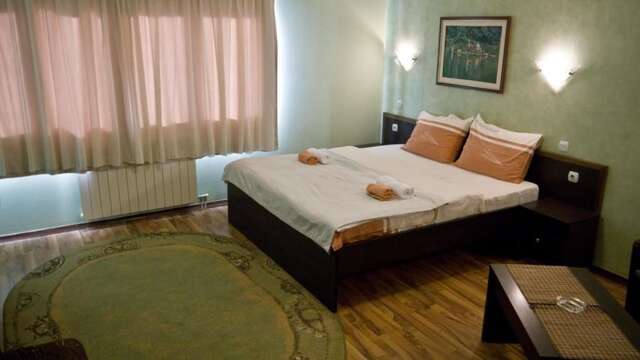 Отель Hotel Ambiente Подгорица-31