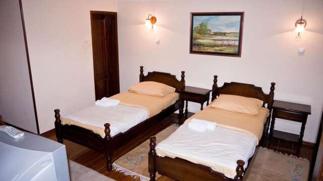 Отель Hotel Ambiente Подгорица-36