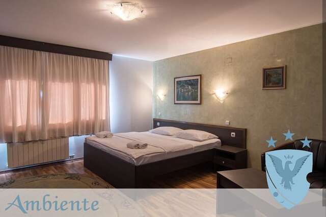 Отель Hotel Ambiente Подгорица-6
